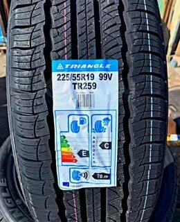 Шины triangle advantex suv tr259 отзывы