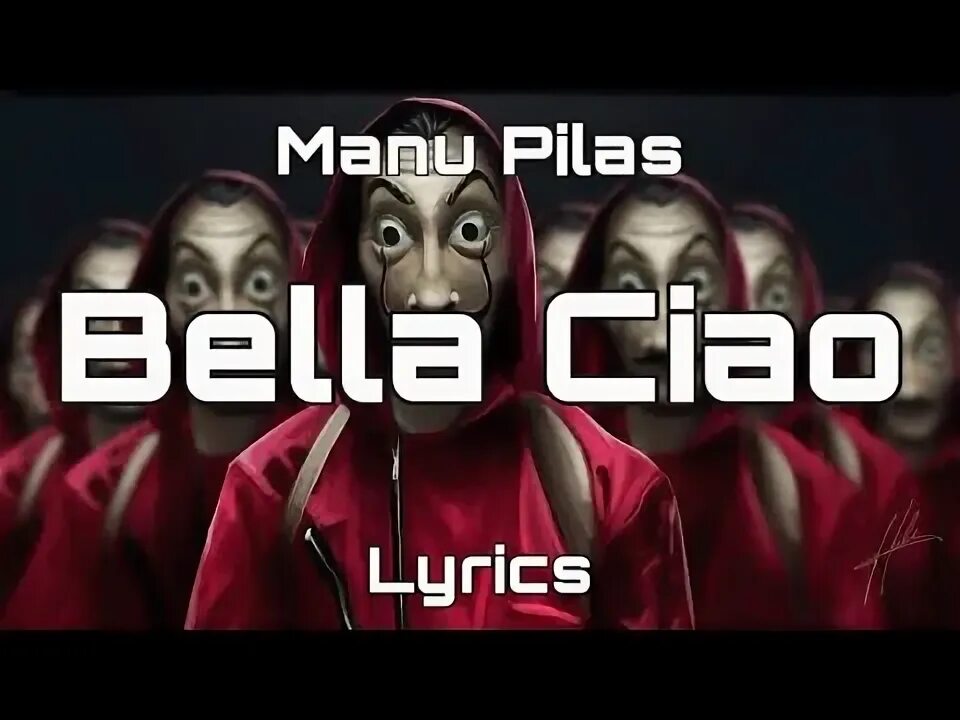 Manu pilas bella ciao. Bella Ciao música Original de la serie la casa de papel money Heist перевод. Bella Ciao Manu pilas перевод.