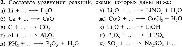 Составьте уравнения реакций схемы которых. Составьте уравнения реакций схемы которых даны ниже. Составьте уравнения реакций схемы которых даны. Составить уравнение реакции по схеме.