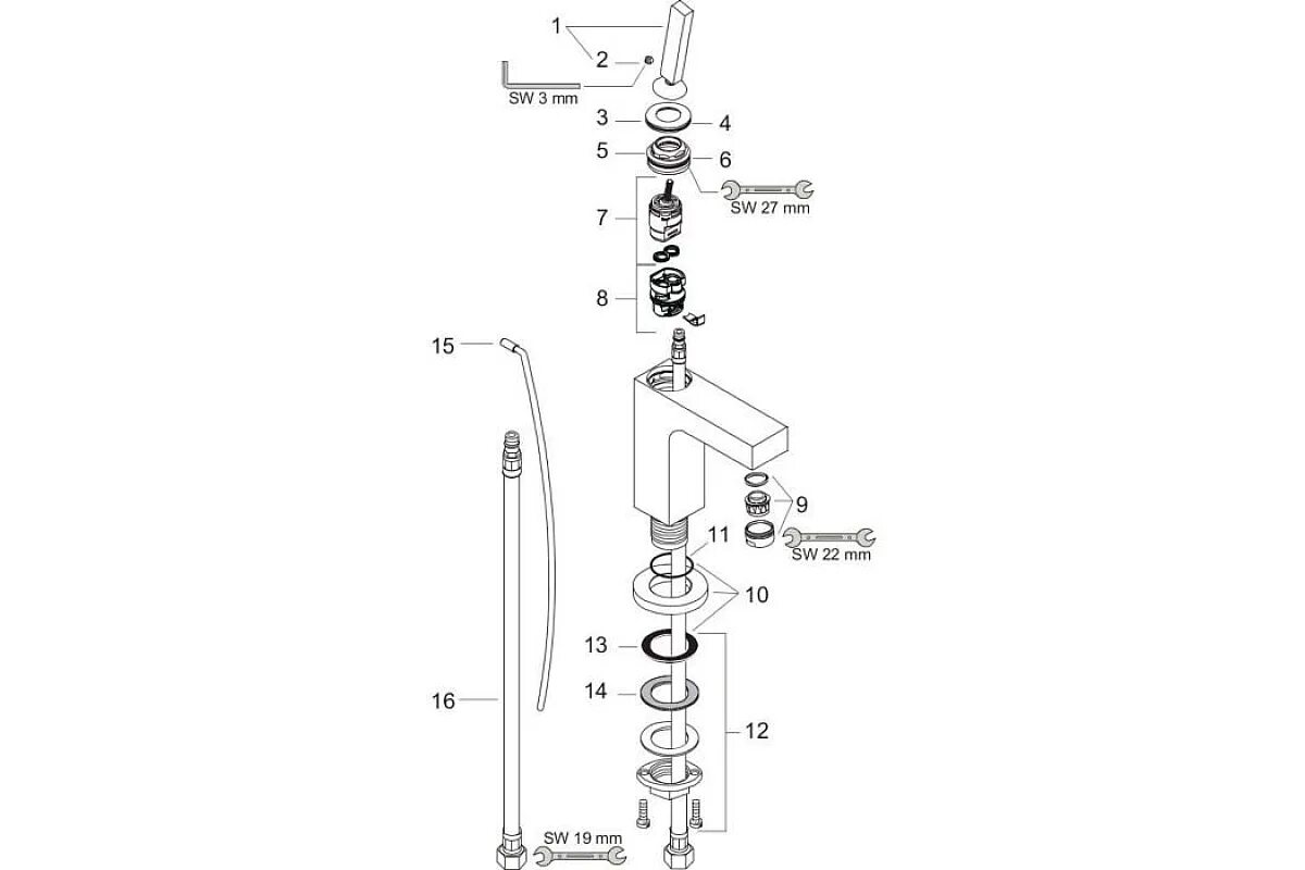 Hansgrohe Axor смеситель для ванны. Смеситель Hansgrohe Axor 10077340 схема. Axor Hansgrohe прокладка смеситель. Схема установки встроенных смесителей Hansgrohe. Смеситель для ванной инструкция