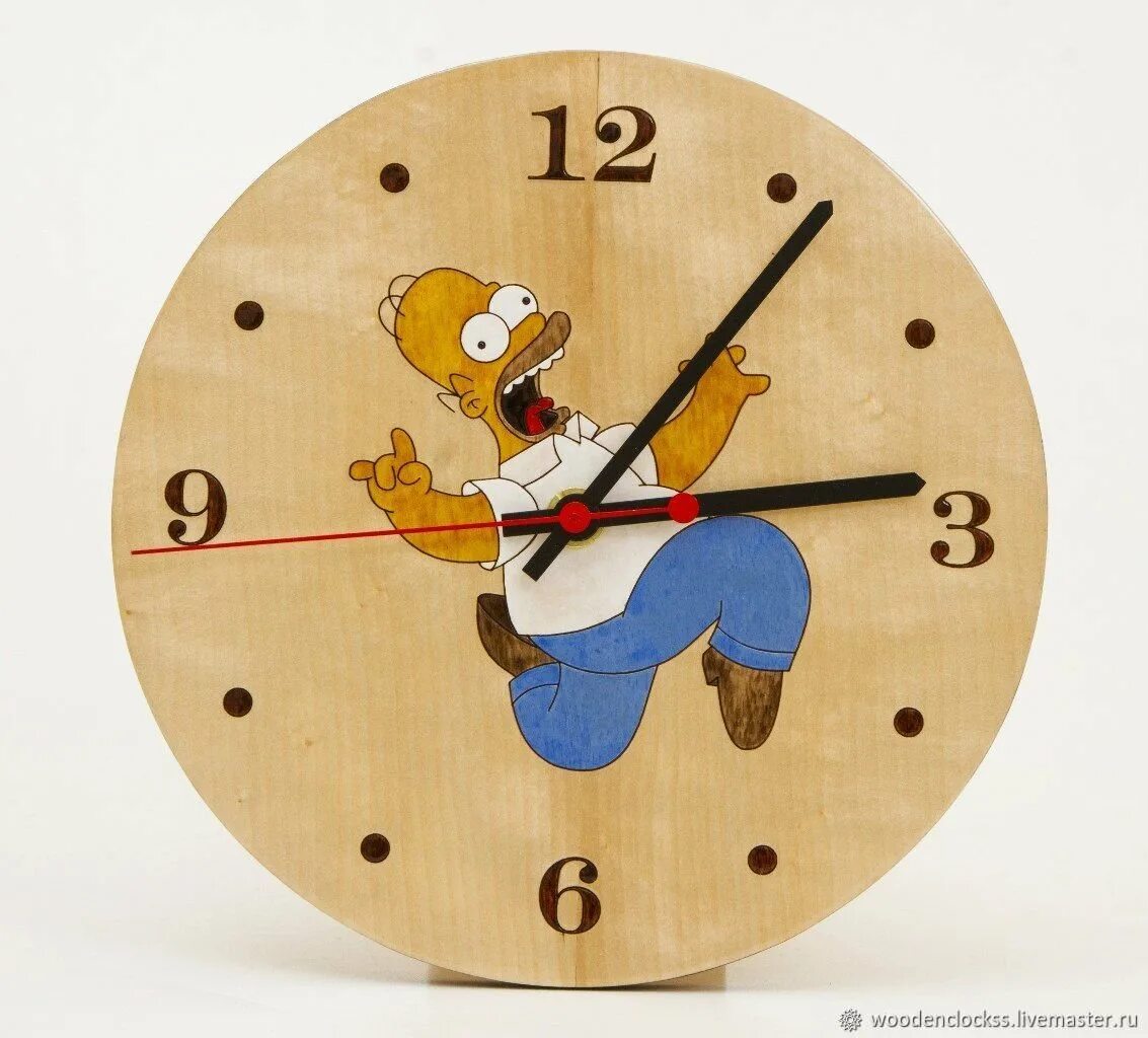 Re clock