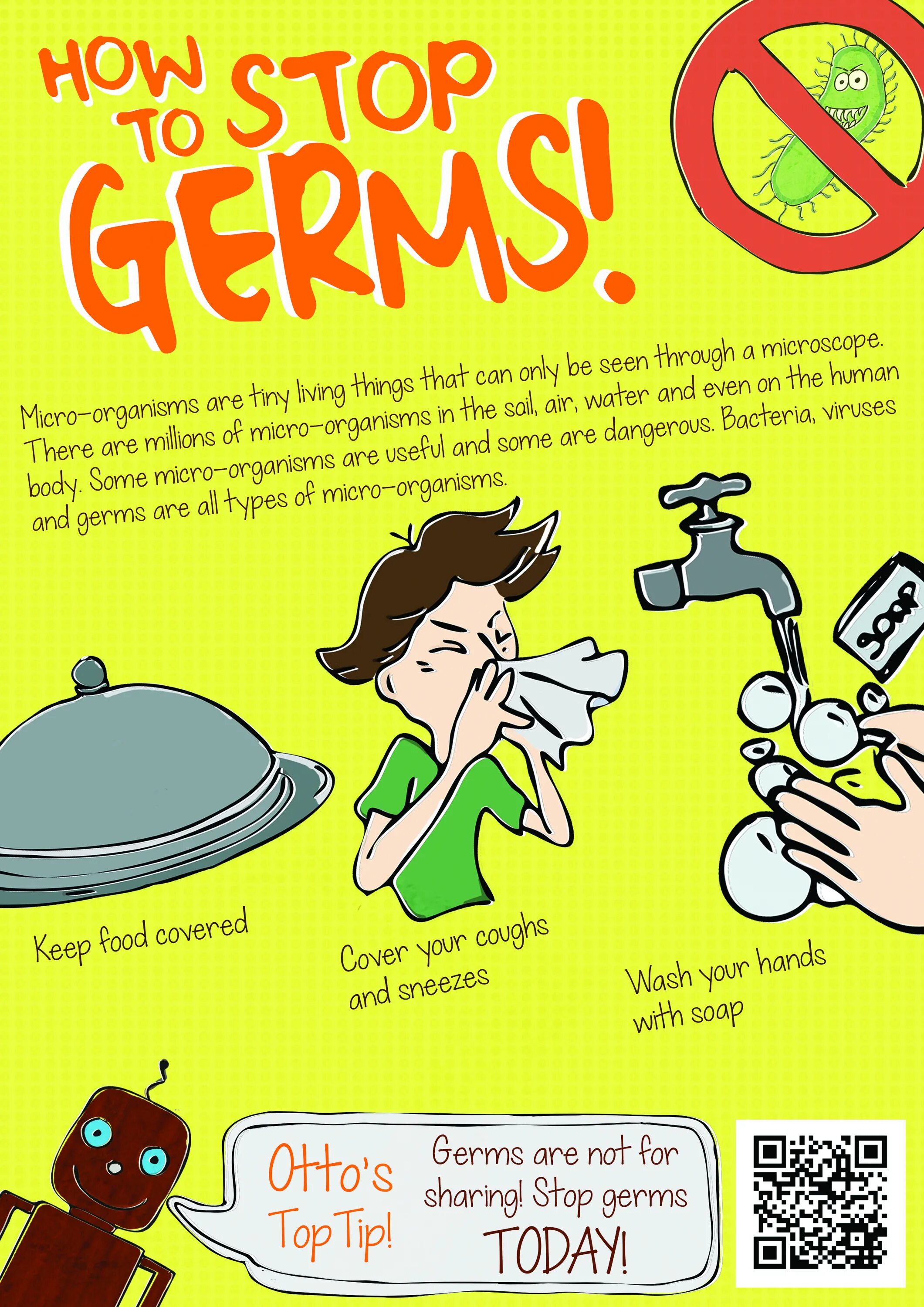 Germs перевод