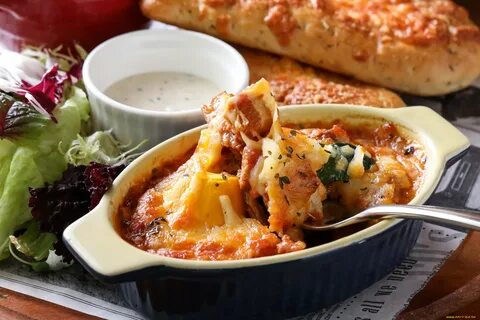 Жульен без курицы