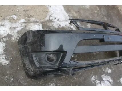 Бампер ford escape