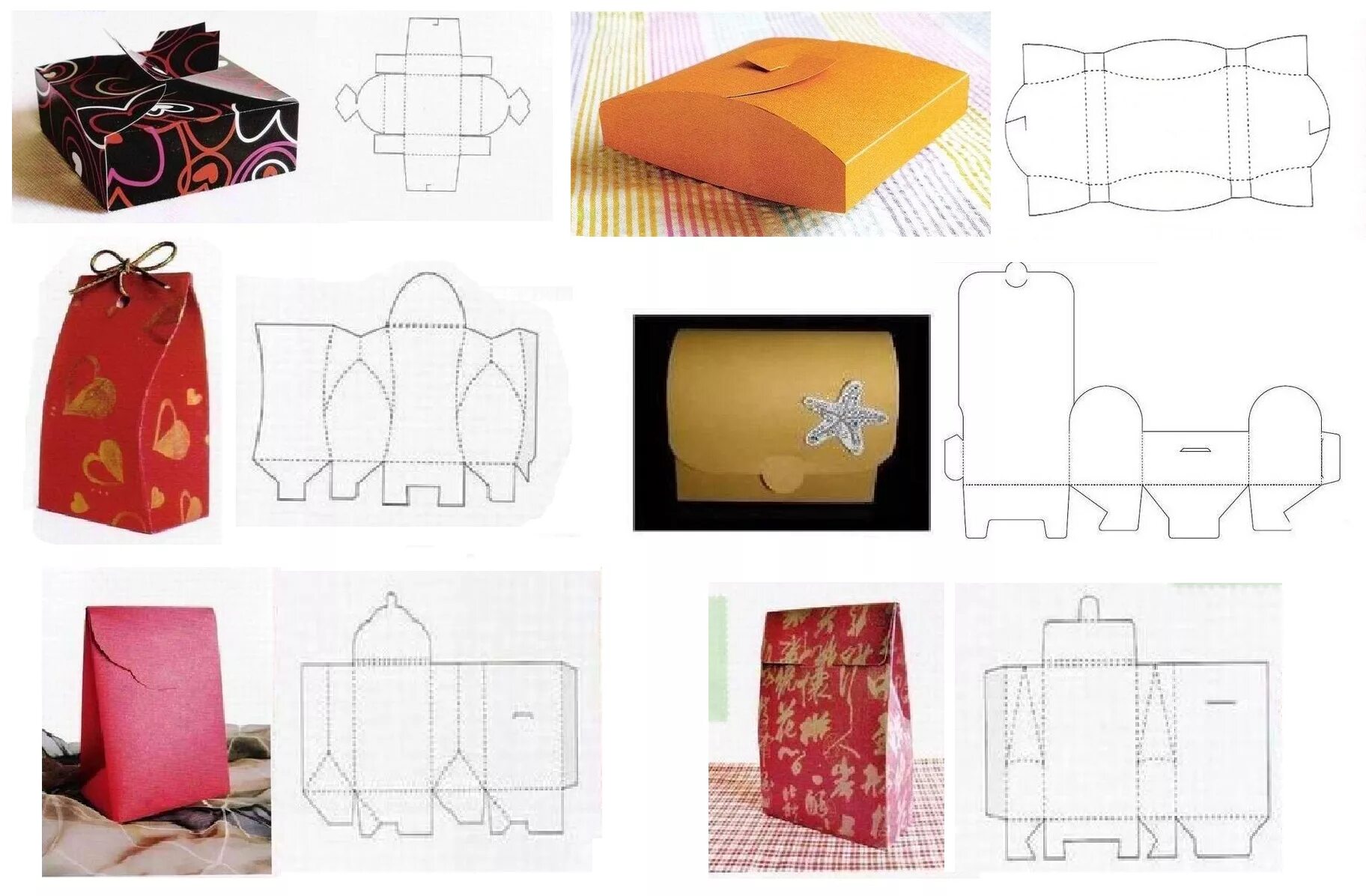 Создаем сумку пакет из бумаги. Развертки подарочных коробок. Развертка подарочной коробки. Развёртка коробочки для подарка. Развертки коробок для подарков.