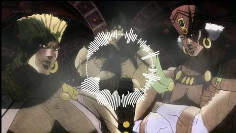 Awakening jojo bizarre adventure