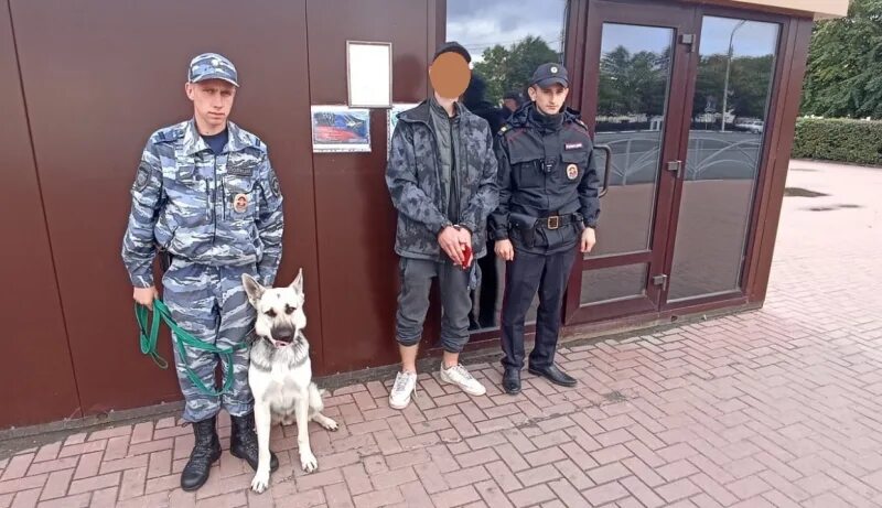 В Рязани прошла ярмарка вакансий для соискателей на полицейские должности