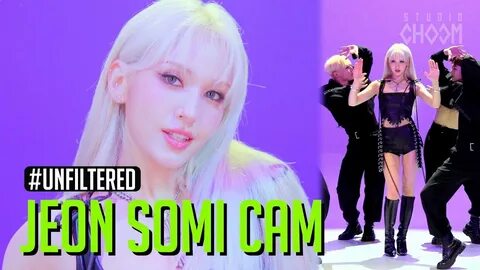 Jeon somi fast forward клип