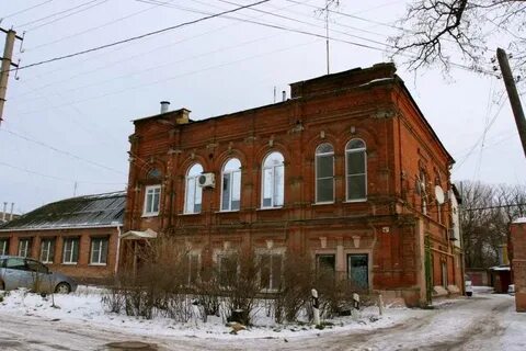 Таганрог переулок