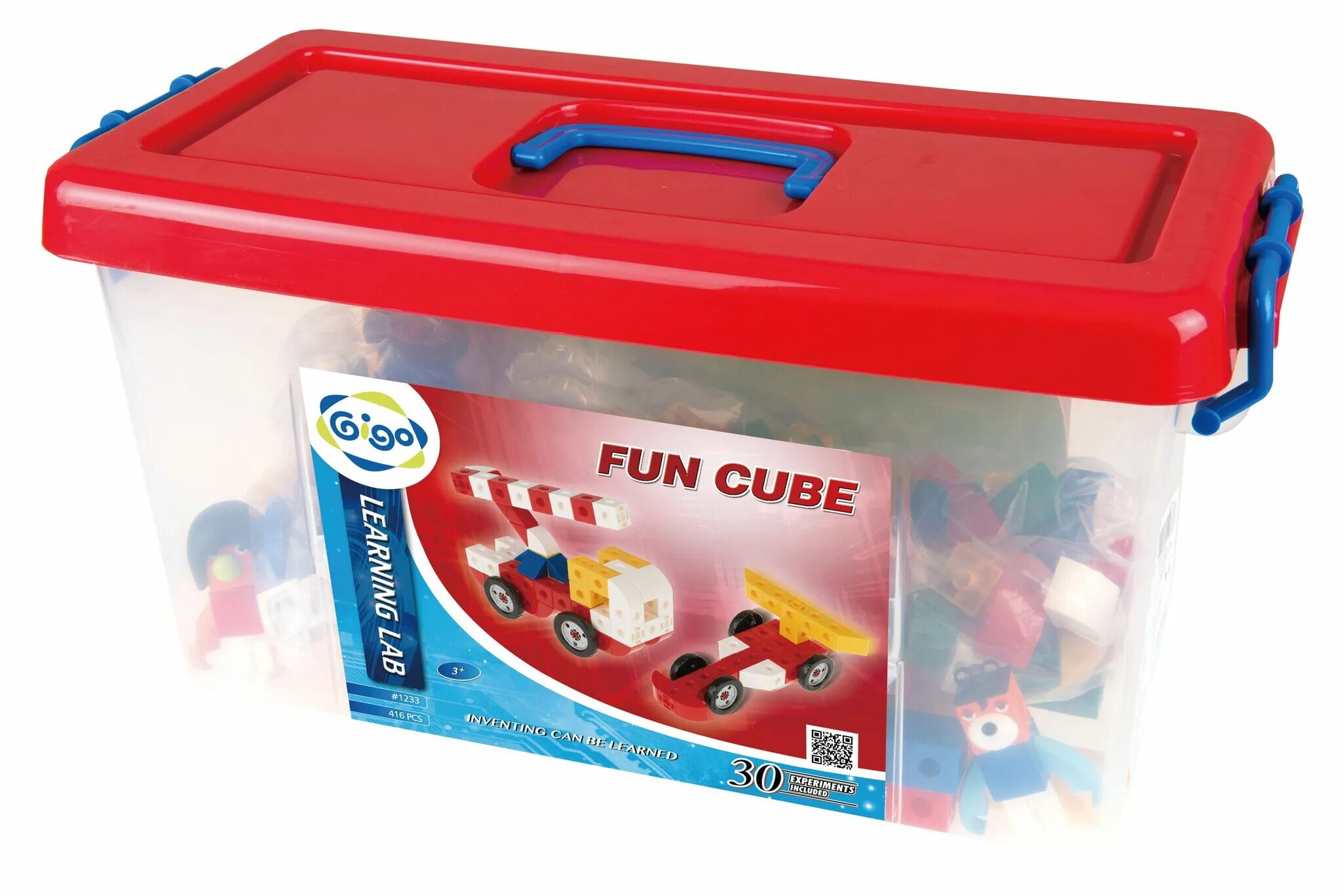 Cubed fun