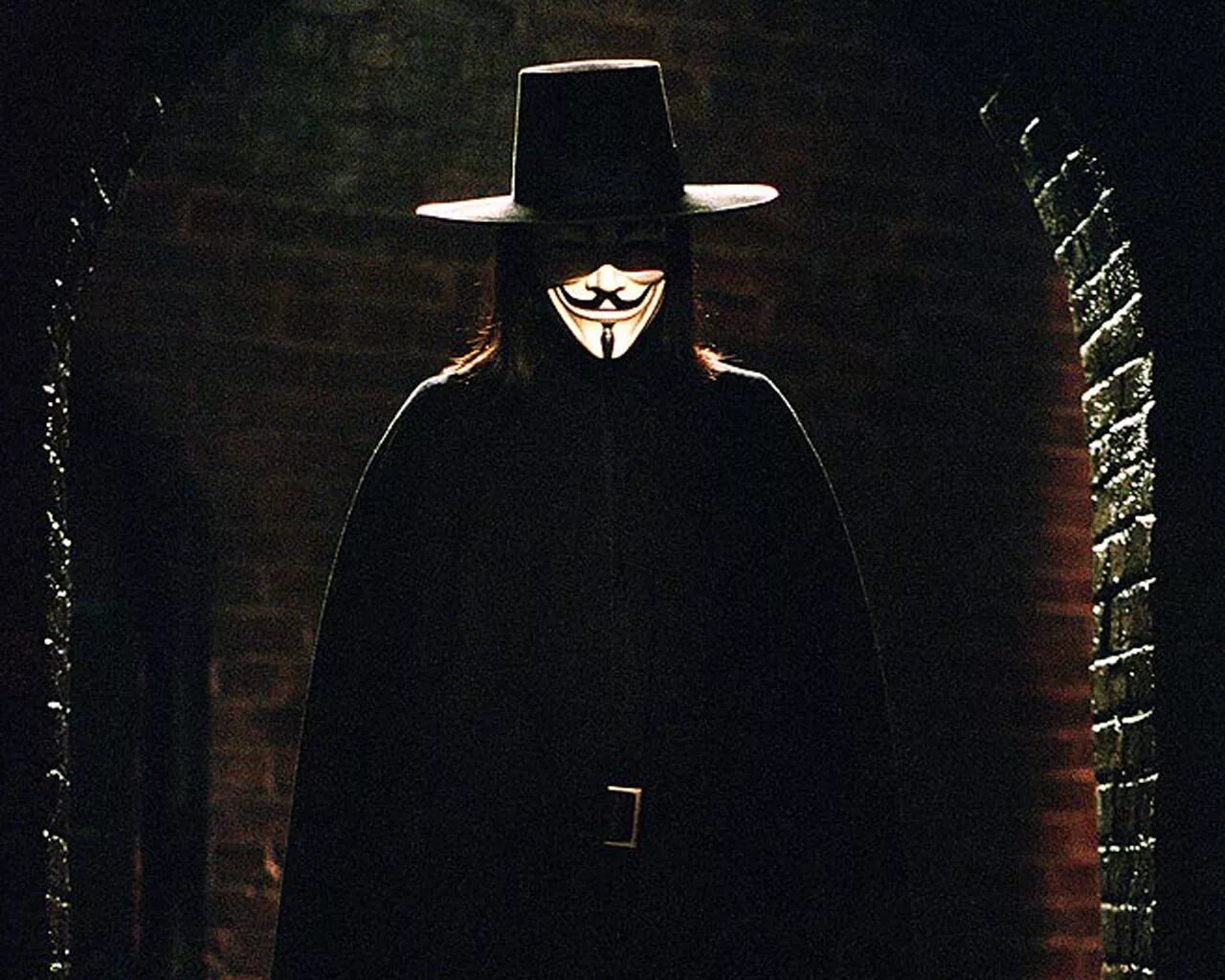 V for Vendetta 2006. История вендетты