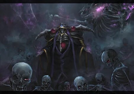 Overlord обои