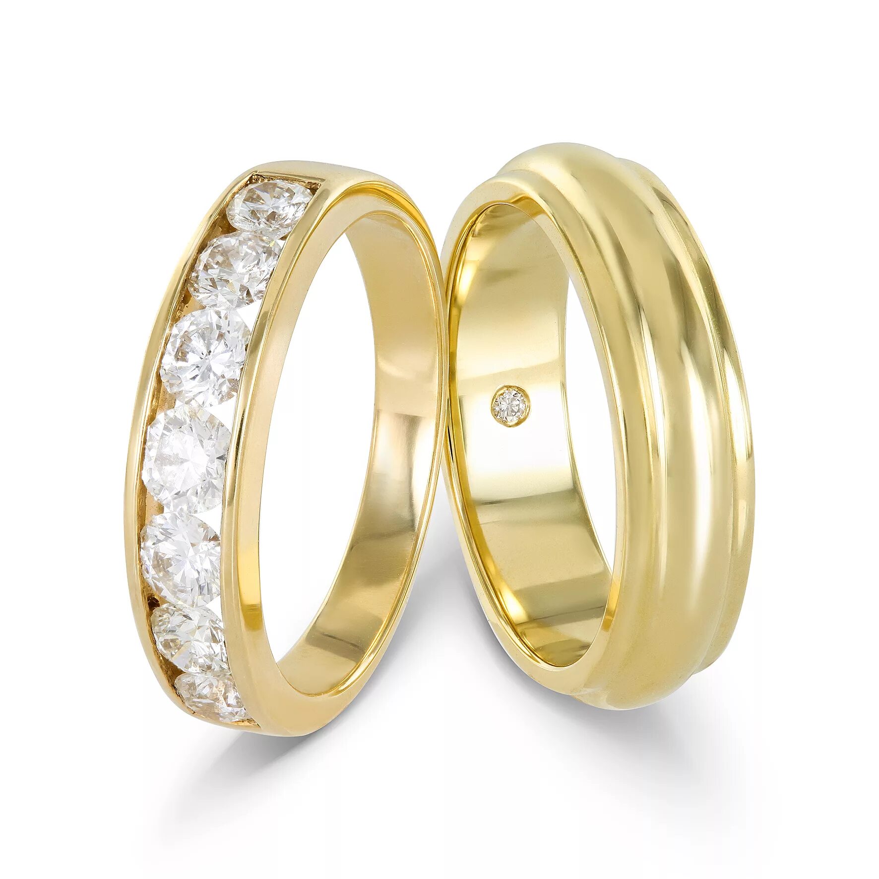 Обручальные кольца парные 585 Соколов. Обручальные кольца парные золотые 585 жёлтое золото. Обручальные кольца парные 585 с бриллиантами. Парные обручальные кольца 585 печатки. 585 обручальные парные