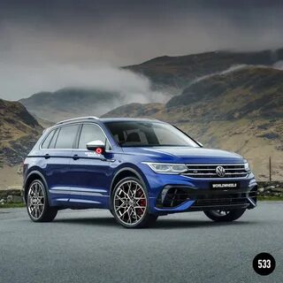 Volkswagen 2021 года