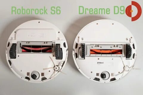 Dreame d9 max как подключить