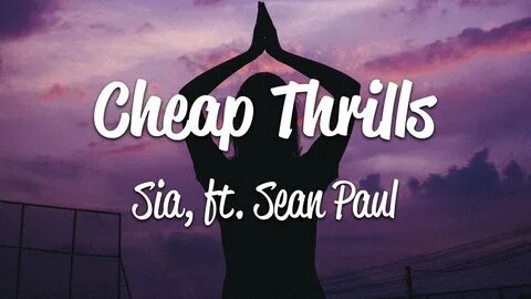 Sia thrills