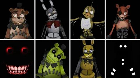 Аришнев fnaf