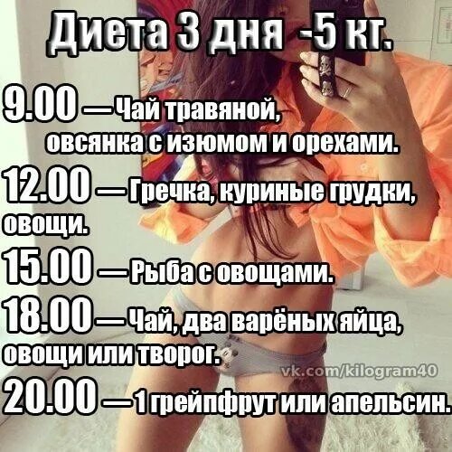 Как похудеть за 3 дня. Диета на 3 дня минус 5 кг. трехдневная диета. диета три дня минус три кг. диета на 3 дня минус 3 кг.
