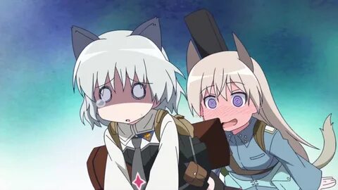 Strike witches