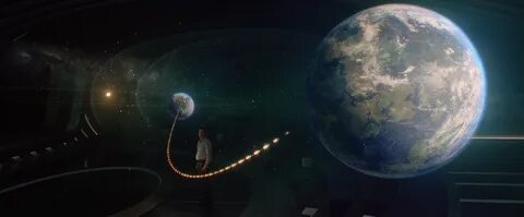 Прилетел на планету земля