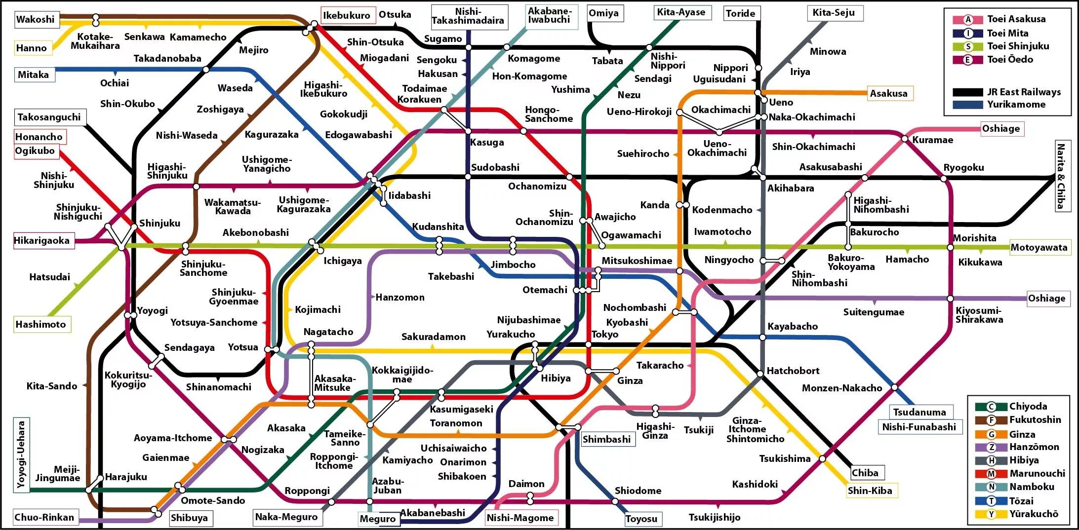 Схема метро Токио 2021. Схема метро Японии 2020. Карта метрополитена Токио 2021. Карта метро Японии Токио. Метро москвы сравнение