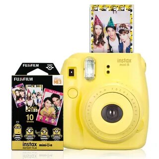 Картриджи для instax mini