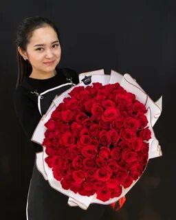 Цветы шымкент
