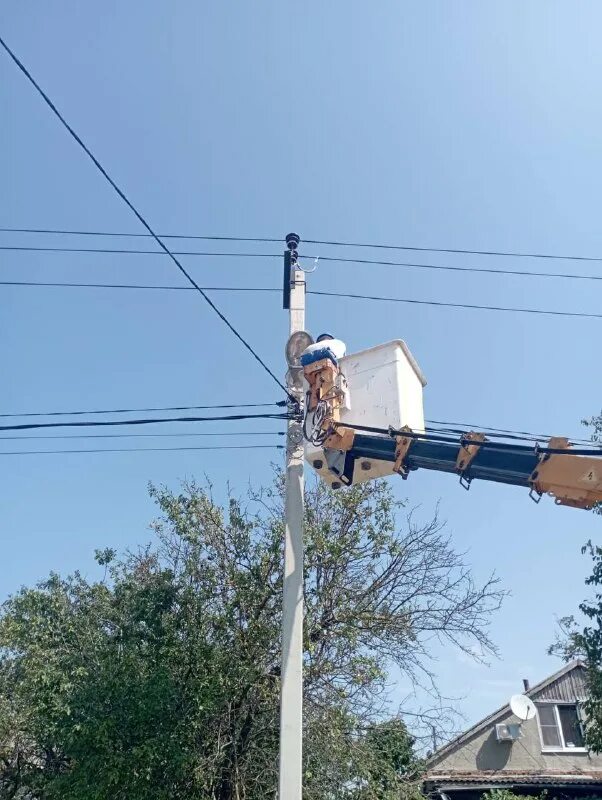 электросети анапская телефон