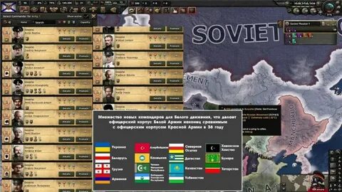 Hearts of iron 4 мод на современность