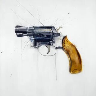 Guns art