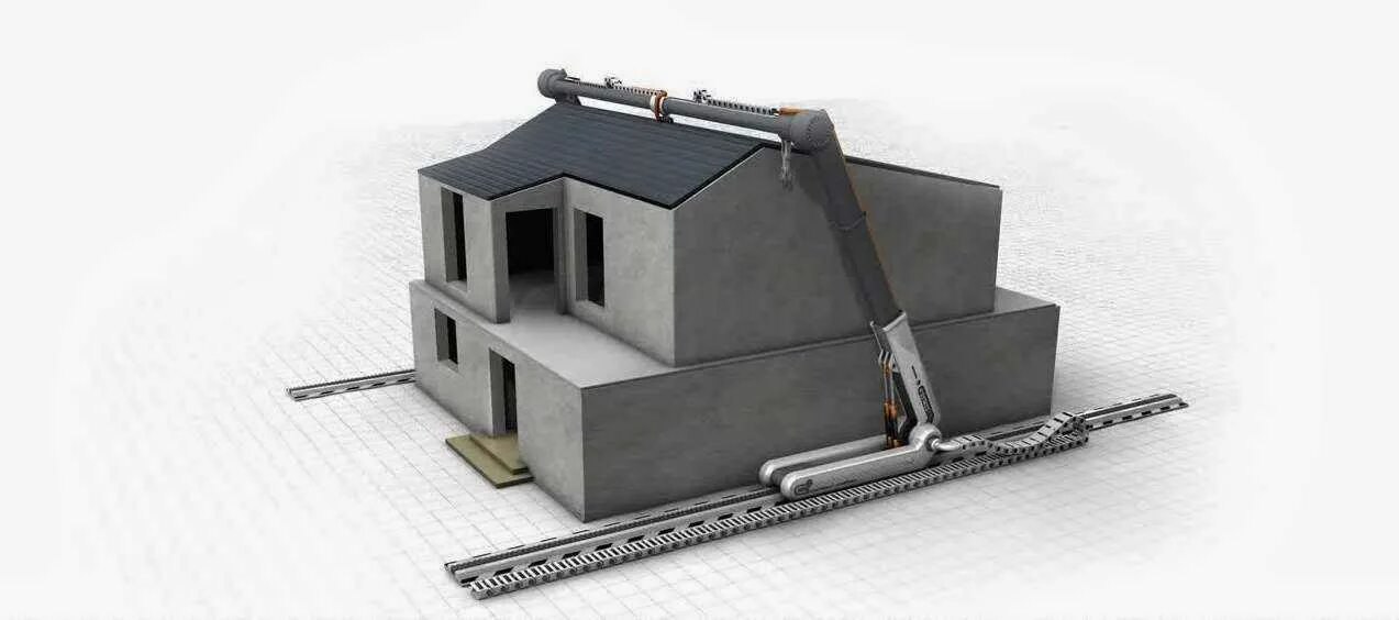 Принтер печатающий дом. 3d принтеры contour crafting. дом на 3d принтере. 3д принтер для строительства дома. 3 д принтер для строительства домов.