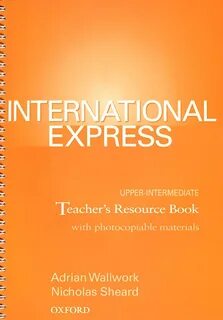 Resource book intermediate