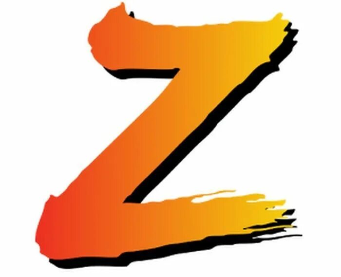 Картинка z. Буква z. Красивая буква z. Z на прозрачном фоне. Фон с буквой z.