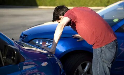 My car broken down