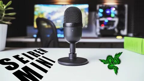 Микрофон razer mini