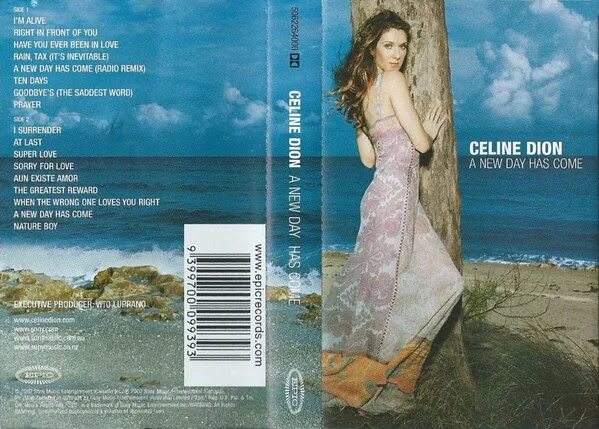 Celine dion a new day has. Селин Дион дей. A New Day has come Селин Дион. Céline Dion - a New Day has come (2002). Celine Dion a New Day has come обложка.