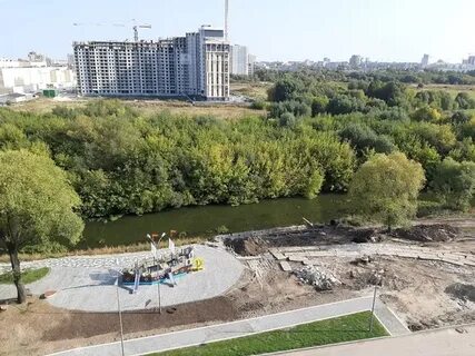 Метропарк рязань