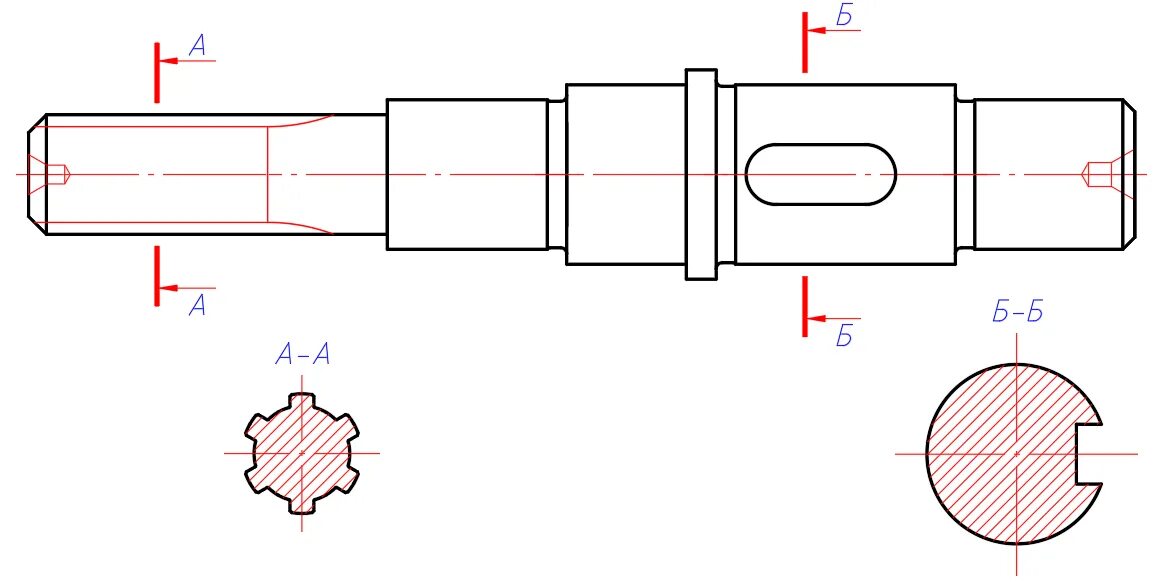 Шпоночный ПАЗ на валу чертеж. Шпонка ПАЗ чертеж. Шпоночный ПАЗ на Вале чертеж. Вал с пазом под шпонку чертеж. На изготовление трех деталей