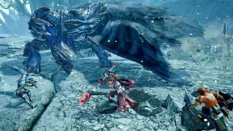 Monster hunter rise sunbreak