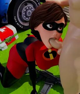 The Incredibles Elastigirl Porn.
