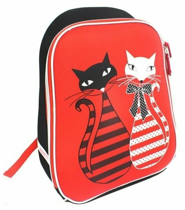 рюкзак коты воители