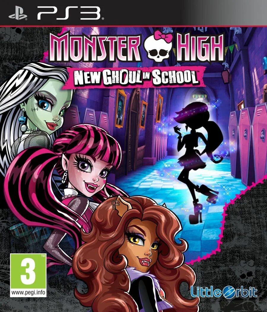 New ghoul school. Monster High игра. Игра Monster High New Ghoul. Игры для девочек монстр Хай. Монстер Хай новая нечисть школы.