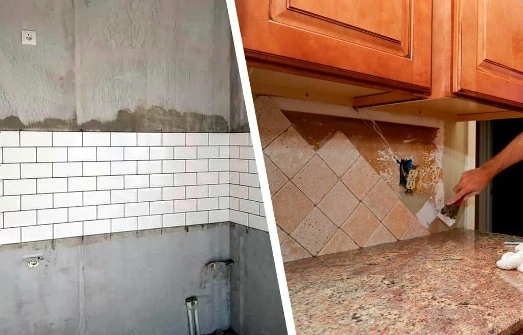 На что клеить фартук на кухне. Фартук после установки кухонного гарнитура. укладка фартука на установленную кухню. фартук до кухни или после. фартук до или после установки кухни.