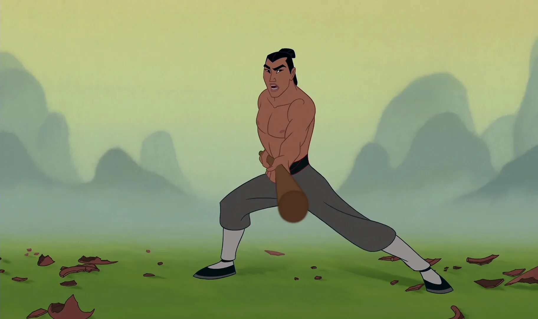 Мулан настаивает. Мулан 2 принцессы. Мулан 1998 горы. Мулан аниматор. Мулан мультфильм воины.