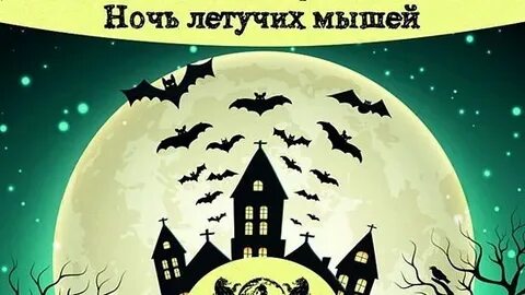 Песня тише летучей мыши