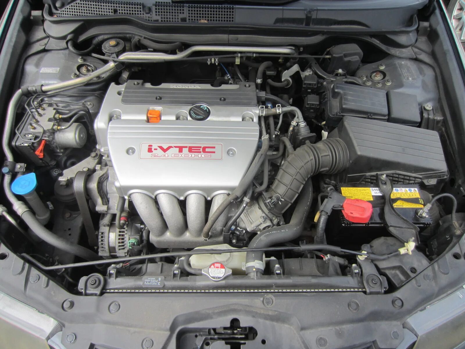 Как снять двигатель аккорд Провисание переднего бампера Honda Accord (8G), 2,4 л, 2008 года своими руками