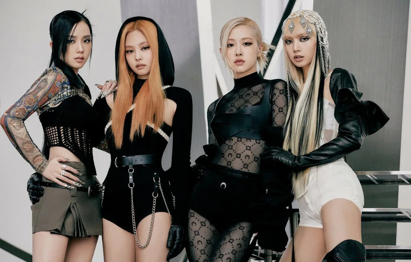 Песни blackpink type girl