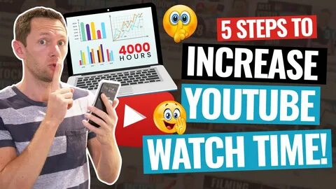 Time watched youtube