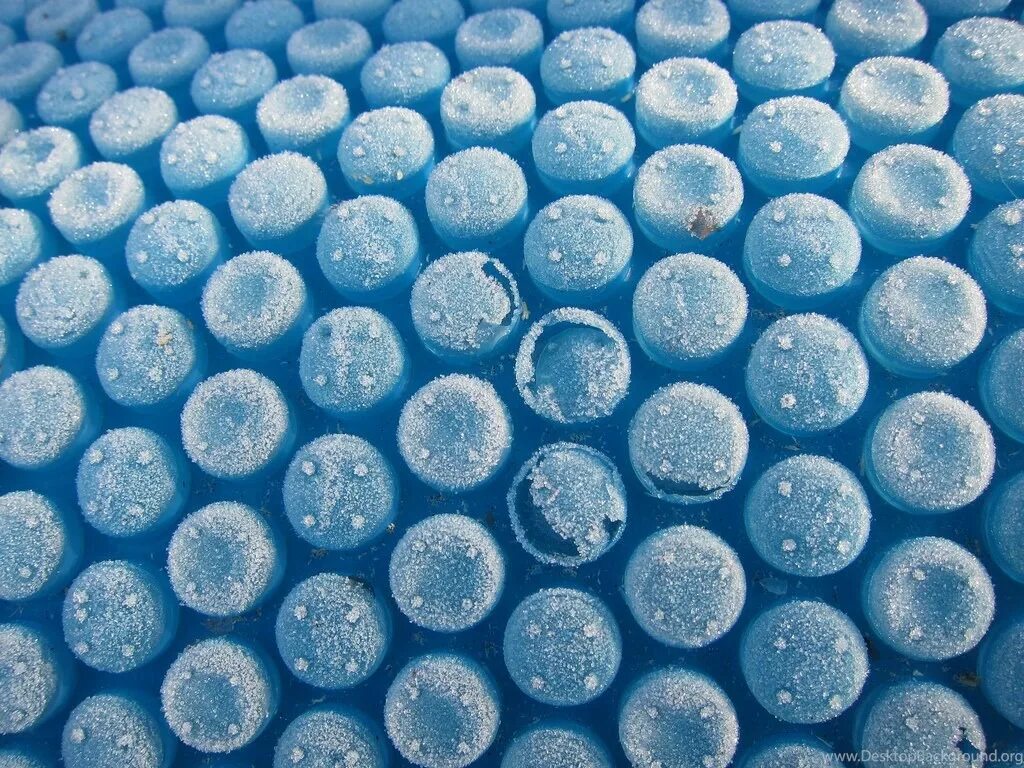 Пузырчатая упаковка. Замороженные клетки. Bubble Wrap.