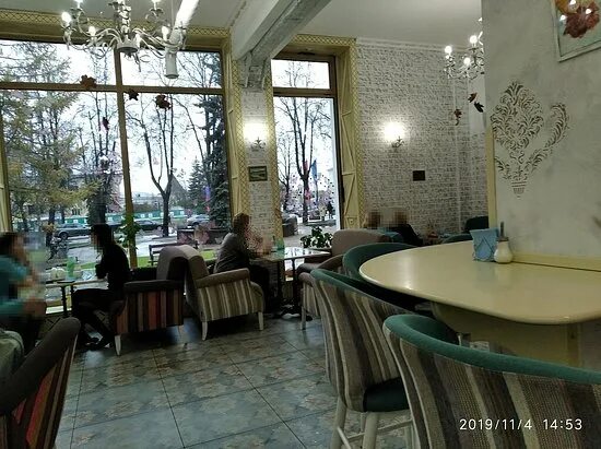 Кафе французские булочки ул наговицына 11а фото Отзыв о Кафе-кондитерская "Французская Булочка" (Россия, Псков) Очень приятное в